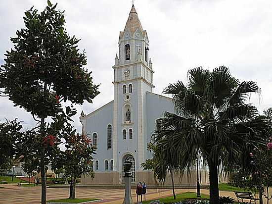 IGREJA MATRIZ-FOTO:JUNEPRE - NEPOMUCENO - MG