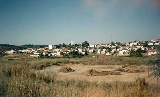 VISTA PARCIAL-FOTO:MONTANHA - NEPOMUCENO - MG