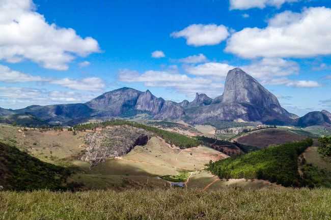 VISTA DO MUDICO, POR MARLLONE - NOVA BELM - MG