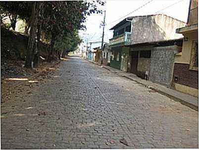 RUA-FOTO:MARCELO_MACEDO - NOVA ERA - MG