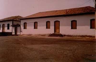 CASA DA CULTURA-FOTO:MONTANHA - NOVA ERA - MG
