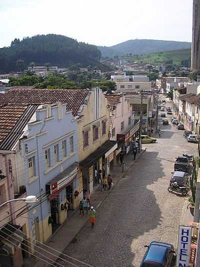 COMERCIO DE NOVA ERA-FOTO:BETOX  - NOVA ERA - MG