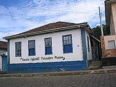 ESCOLA INFANTIL-FOTO:JOSE BONIFACIO COSTA  - NOVA ERA - MG