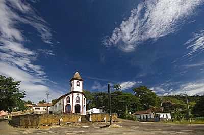 IGREJA-FOTO:MARCELO ROSA  - NOVA ERA - MG