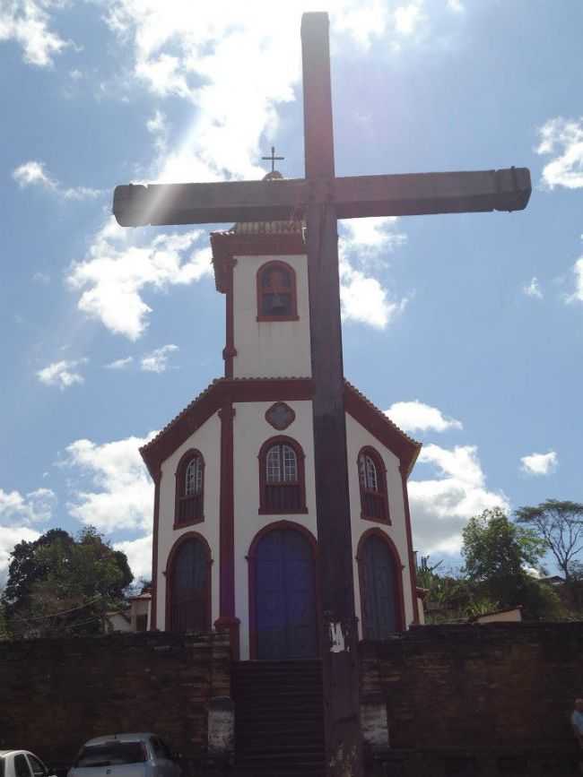 MATRIZ SO JOS DA LAGOA, POR SILVANIA MENDES - NOVA ERA - MG