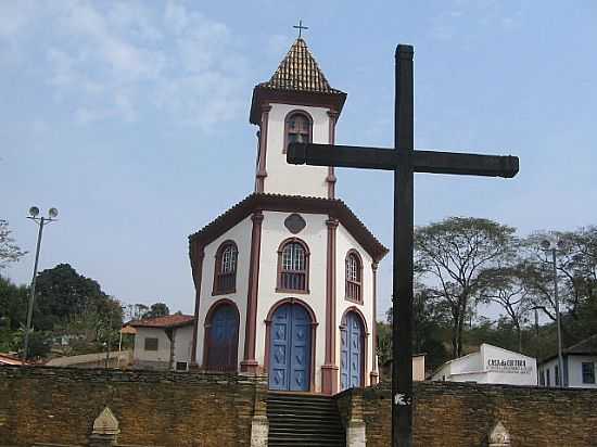 NOVA ERA-MG-IGREJA DE SO JOS-250 ANOS-FOTO:JOSE BONIFACIO COSTA - NOVA ERA - MG