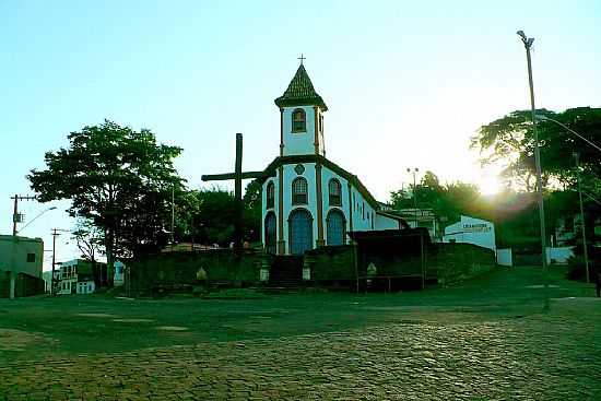 NOVA ERA-MG-IGREJA DE SO JOS-FOTO:CRISTIANO M. DA COST - NOVA ERA - MG