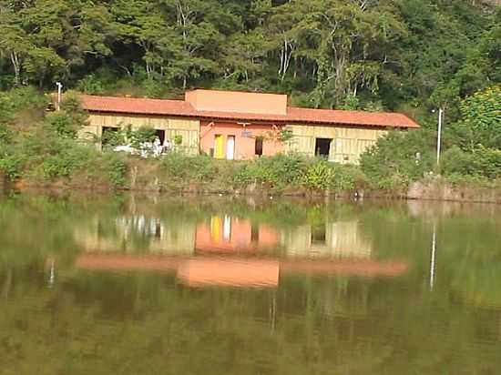 NOVA ERA-MG-LAGOA DE SO JOS-FOTO:JOSE BONIFACIO COSTA - NOVA ERA - MG