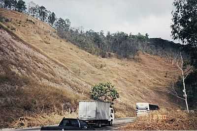 RODOVIA PROXIMO  NOVA ERA-FOTO:NANDOROCK  - NOVA ERA - MG