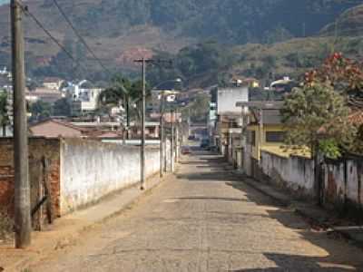 RUA DE NOVA ERA-FOTO:MARCELO_MACEDO - NOVA ERA - MG