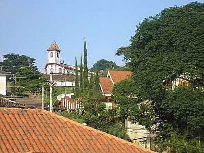 VISTA DA IGREJA-FOTO:BETOX  - NOVA ERA - MG