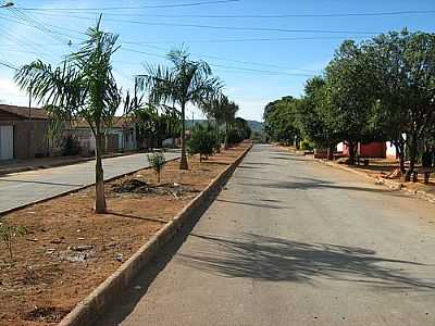 AV. JOAQUIM ABREU E SILVA, POR VALDENIR MARTINS - NOVA ESPERANA - MG