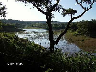 LAGO DO SUMIDOURO FOTO
POR RICARDO SANTOS SILVA  - NOVA ESPERANA - MG