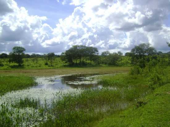 LAGOA DE NOVA ESPERANA, POR SILVANO - NOVA ESPERANA - MG