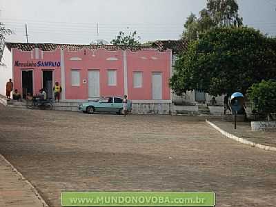 ALTO BONITO FOTO MUNDONOVOBA - ALTO BONITO - BA