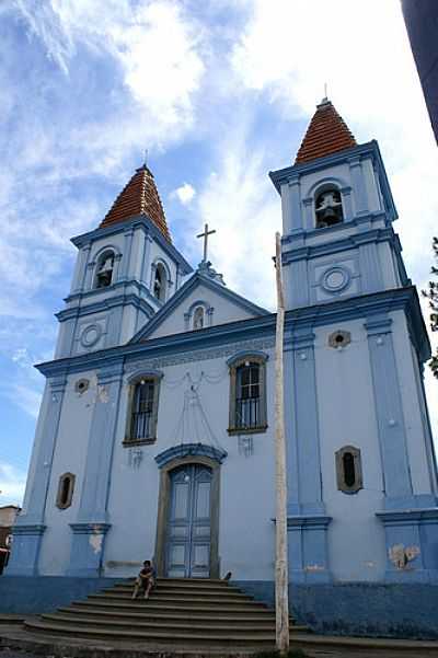 IGREJA EM NOVA LIMA, POR FERNANDO BEZERRA. - NOVA LIMA - MG