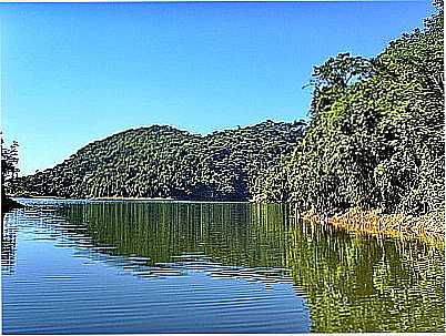 LAGOA MATA DO JAMBEIRO EM NOVA LIMA, POR NELSON CLM. - NOVA LIMA - MG