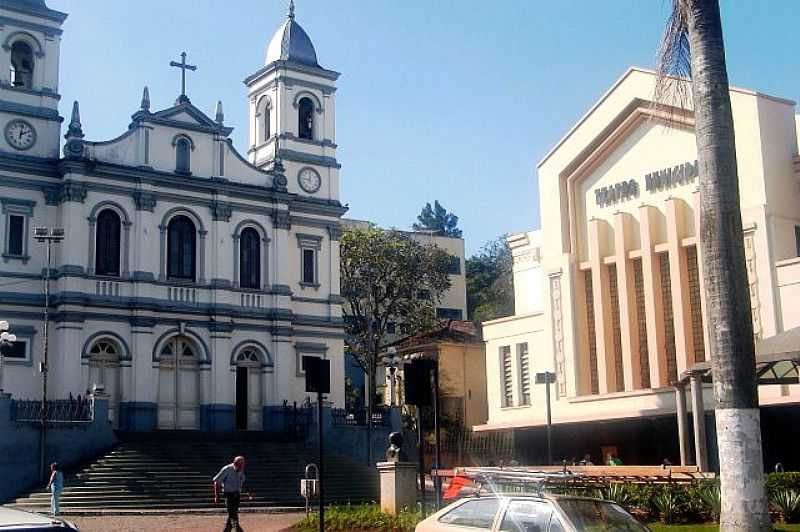 TEATRO MUNICIPAL IGREJA PILAR - NOVA LIMA/MG - NOVA LIMA - MG