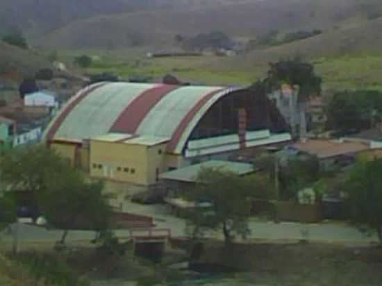 GINASIO DE ESPORTES, POR ADAO DE NEW MODIC CITY - NOVA MDICA - MG