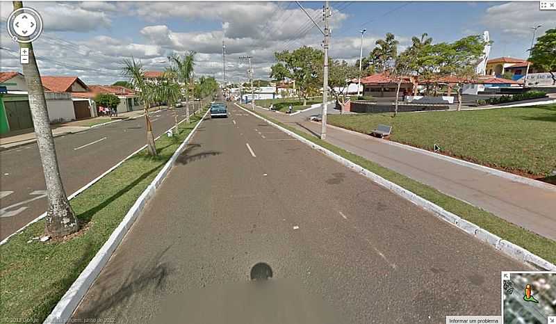 IMAGENS DA CIDADE DE NOVA PONTE - MG - NOVA PONTE - MG