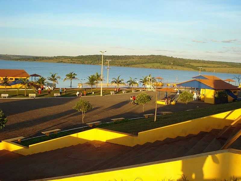 IMAGENS DA CIDADE DE NOVA PONTE - MG - NOVA PONTE - MG