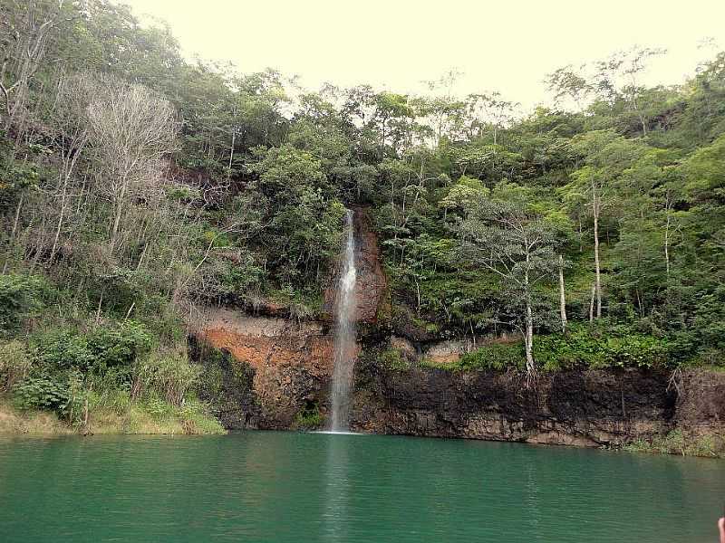 IMAGENS DA CIDADE DE NOVA PONTE - MG - NOVA PONTE - MG