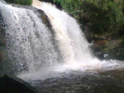 CACHOEIRA DA USINA DESEMBRO DE 2009, POR NILDETE CUNHA - NOVA RESENDE - MG