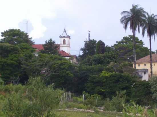 IGREJA NOVA UNIO, POR MARIZA MARIA  - NOVA UNIO - MG