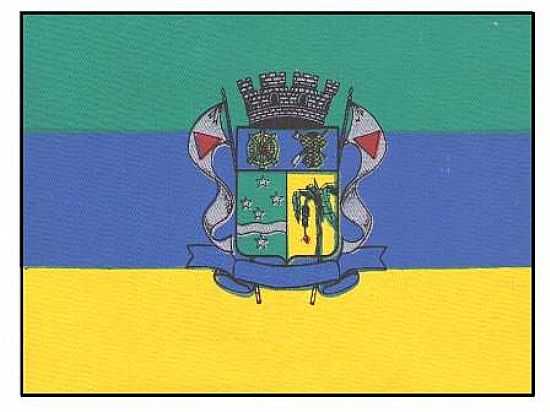BANDEIRA NOVA UNIO - NOVA UNIO - MG
