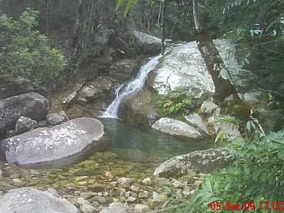 CACHOEIRA ALTA-FOTO:LUCAS SOARES P FERNA  - NOVA UNIO - MG