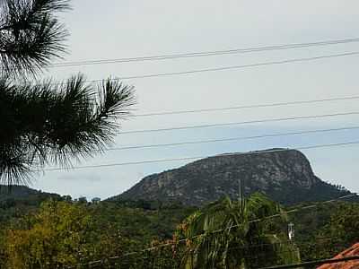 SERRA DOS BOIS-FOTO:JUAREZ  - NOVA UNIO - MG