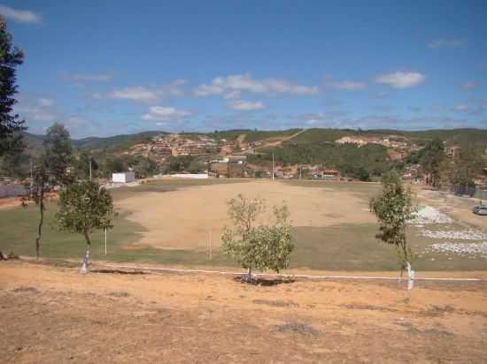 REA DE EVENTOS ANTES, POR ADEMILSON DE SOUZA (DEMORENO) - NOVO CRUZEIRO - MG