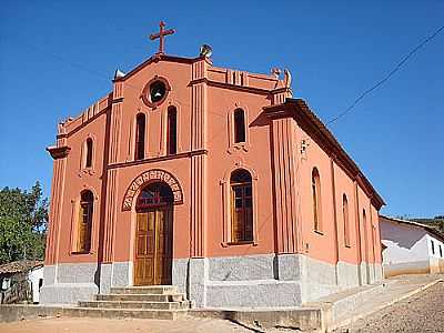     IGREJA DO BAIRRO SO FRANCISCO 

 - NOVO CRUZEIRO - MG