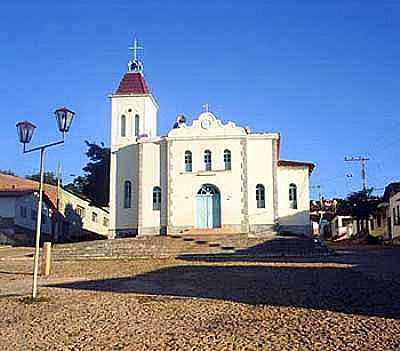 IGREJA MATRIZ  - NOVO CRUZEIRO - MG