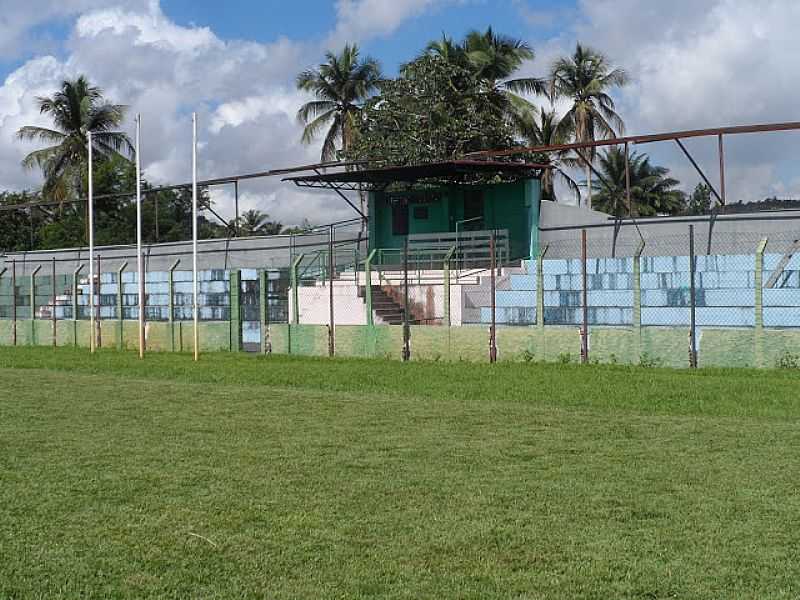 AMADO BAHIA-BA-ESTDIO CNDIDO SOARES-FOTO:BLOG DO CHIQUITINHA MARAVILHA  - AMADO BAHIA - BA