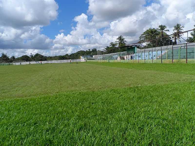 AMADO BAHIA-BA-ESTDIO CNDIDO SOARES-FOTO:BLOG DO CHIQUITINHA MARAVILHA - AMADO BAHIA - BA