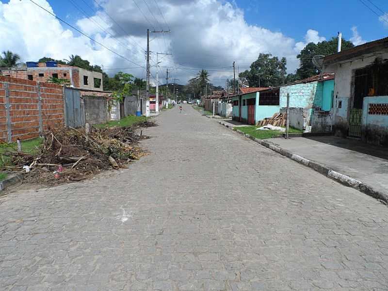 AMADO BAHIA-BA-RUA DO DISTRITO-FOTO:BLOG DO CHIQUITINHA MARAVILHA - AMADO BAHIA - BA