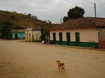 RUA-FOTO:REGINALDO CIBRAO  - NOVO HORIZONTE - MG