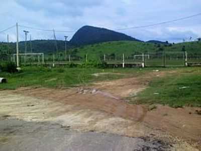 CAMPO DE FUTEBOL-FOTO:NATANAELMSN - NOVO ORIENTE DE MINAS - MG