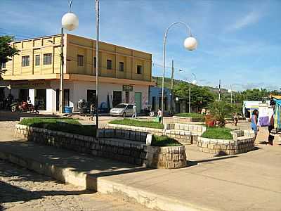 PRAA-FOTO:SILVIO CEZAR PEREIRA - NOVO ORIENTE DE MINAS - MG