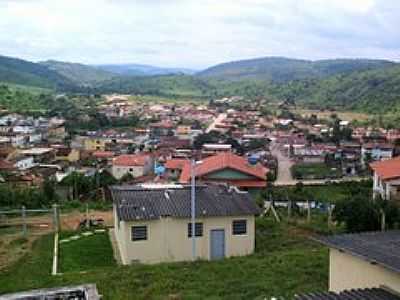 VISTA DA CIDADE-FOTO:NATANAELMSN - NOVO ORIENTE DE MINAS - MG