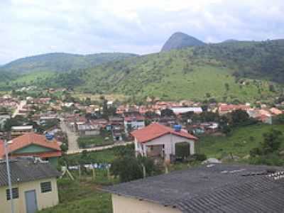 VISTA DA CIDADE-FOTO:NATANAELMSN - NOVO ORIENTE DE MINAS - MG