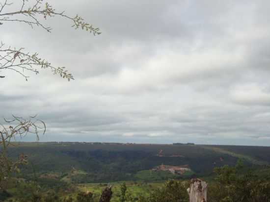 VISTA DE LONGE, POR ALDENIR - NOVORIZONTE - MG