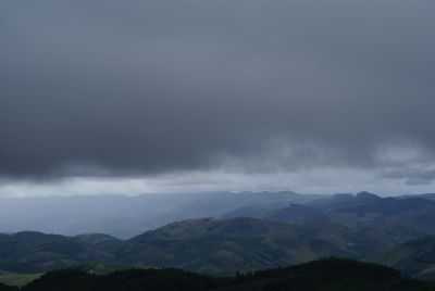 CHUVA CHEGA NAS MONTANHAS, POR ELPDIO JUSTINO DE ANDRADE - OCIDENTE - MG