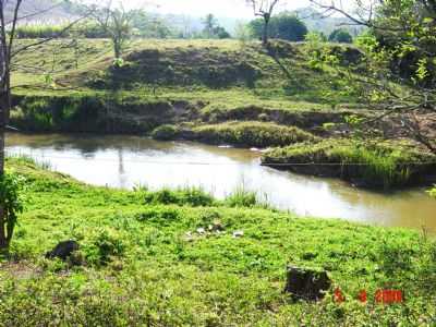 RIO SO MANOEL, POR ELPDIO JUSTINO DE ANDRADE - OCIDENTE - MG