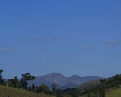 PEDRA SANTA VISTA DE OCIDENTE, POR ELPDIO JUSTINO DE ANDRADE - OCIDENTE - MG
