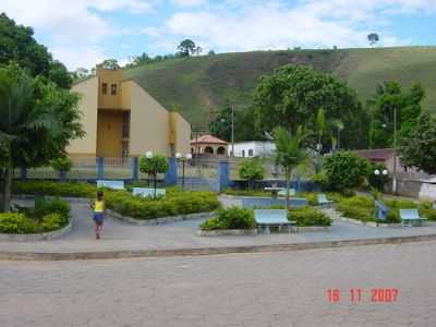 PRAA CENTRAL, POR ELPDIO JUSTINO DE ANDRADE - OCIDENTE - MG