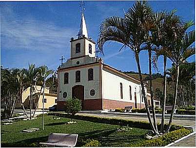 IGREJA MATRIZ DE SANTO
ANTONIO FOTO SANDER VICTOR DE PAULA - OLARIA - MG