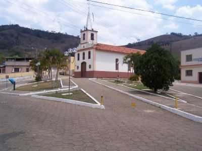 IGREJ SANTO ANTONIO, POR JOS JACINTO DE SOUZA - OLARIA - MG