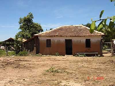 FAZENDA DO JOO ROSA-FOTO:RICOALEIXO  - OLHOS D' GUA DO OESTE - MG